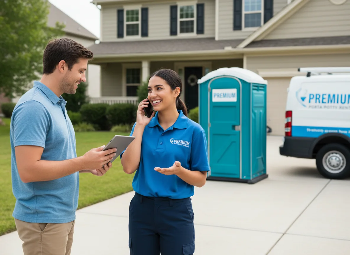 VIP Portable Toilets Mount Sherman, KY FAQs